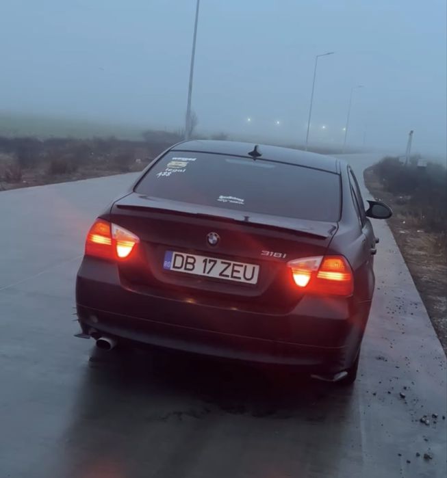 Bmw seria 3 e90 318i