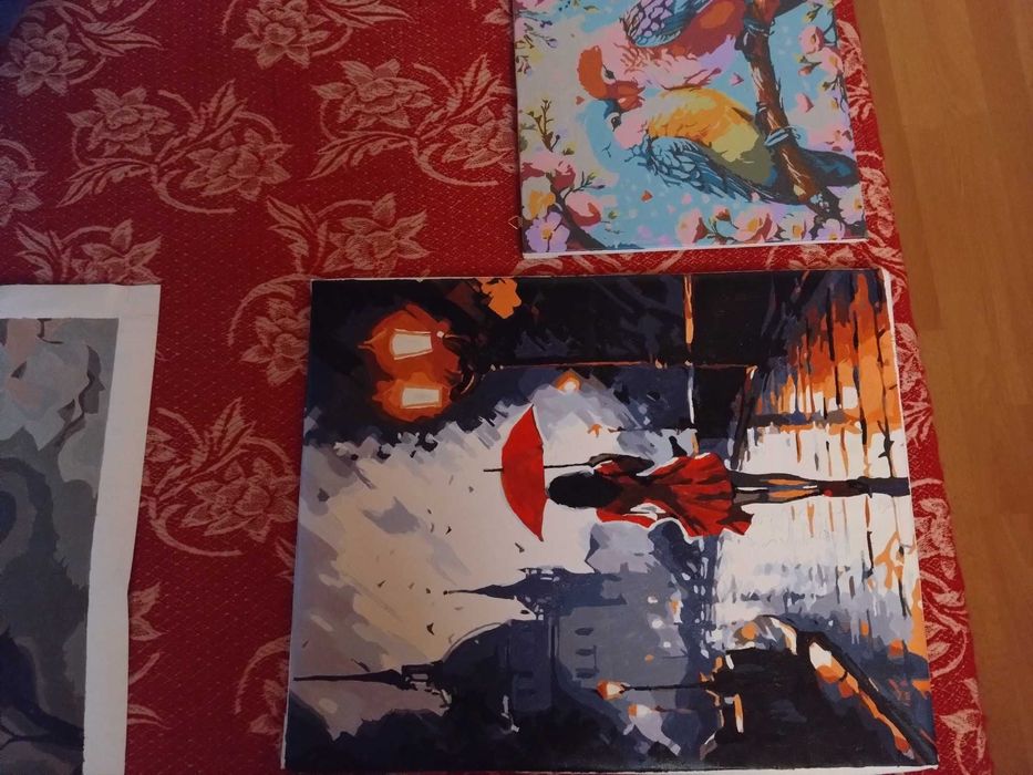 Красиви изящни картина