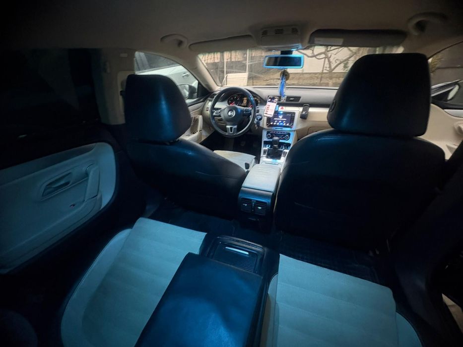 Volkswagen Passat cc