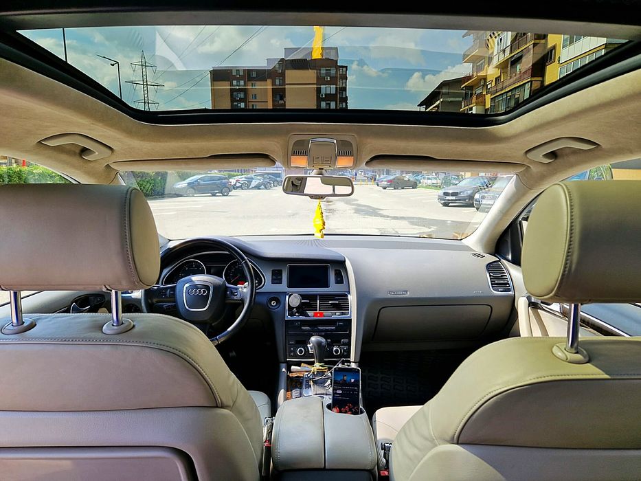 2008 Audi Q7 4.2TDI V8