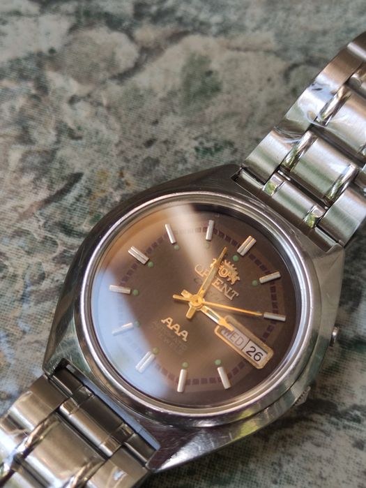 Винтидж Ориент.Автоматик.
