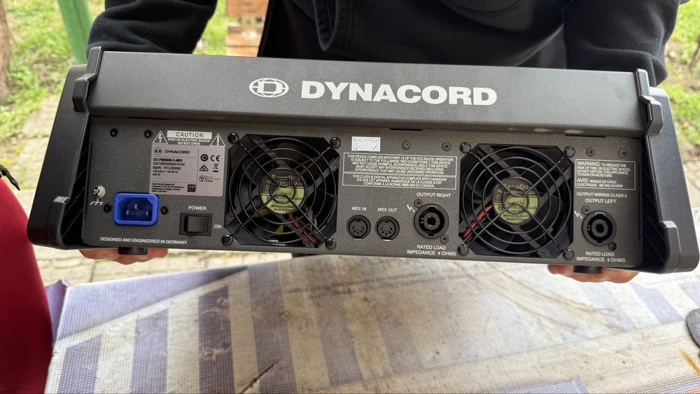 Dynacord PM 600-3