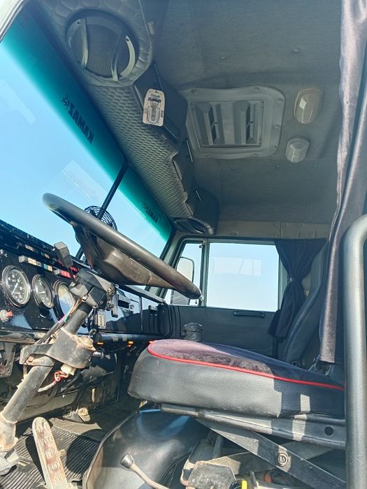 Kamaz 55111 samasval