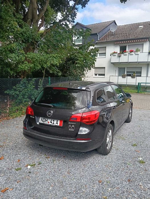 OPEL Astra 2016 — imagine 4