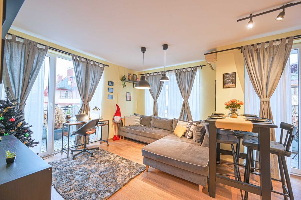 Дава се под наем Двустаен апартамент в София, Витоша - 65 кв.м за 799 € - Снимка #1