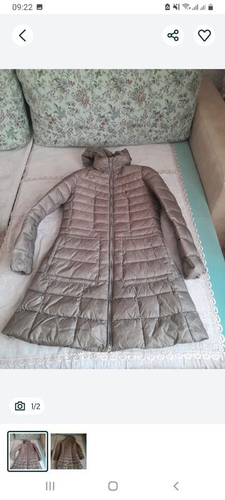 Продам куртку демисезонная