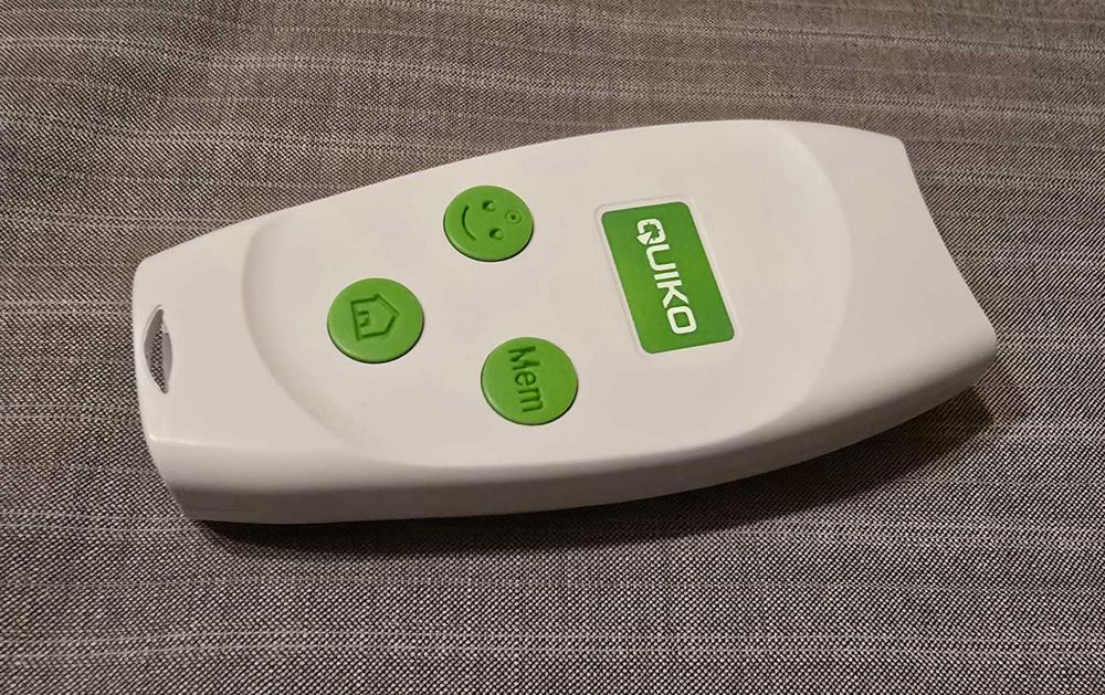 Termometru copii non-contact ERA, Quiko