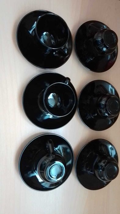 Чаши за кафе -Гръцки