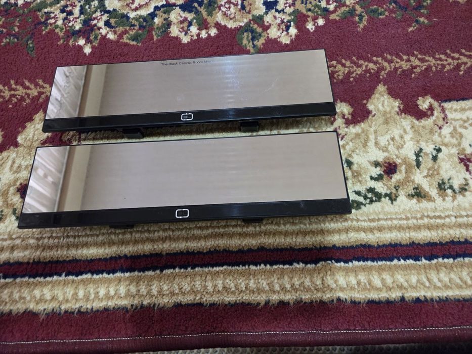 Broadway oyna orqa koʻrinish