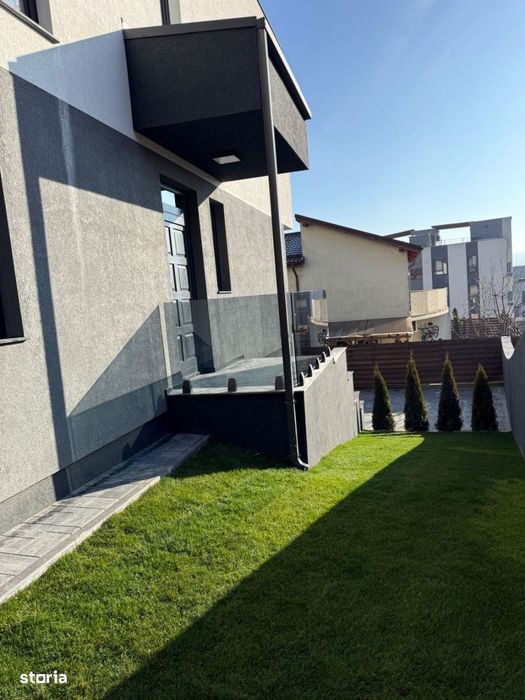 Casa tip duplex, constructie premium cu rooftop panoramic de 61 mp, Do