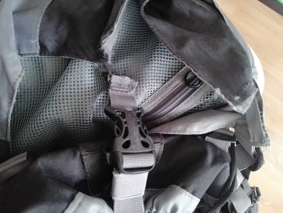 Раница за туристически преходи Trimm Sherpa 65L