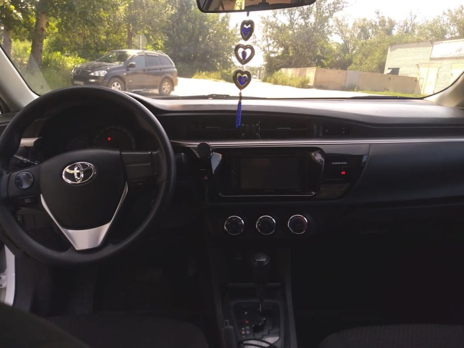 Toyota Corolla 2013