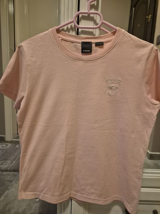 Тениска    пинко