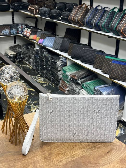 Мъжка чанта / клъч / плик Goyard