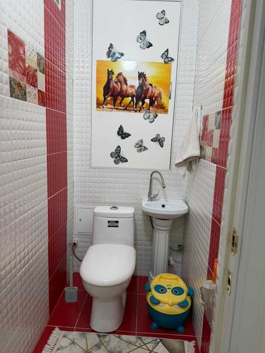 Продается 3 комн кв сары арка,8/3