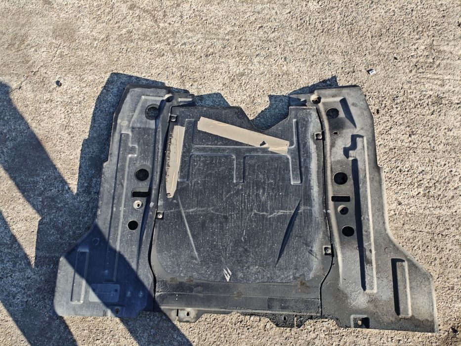 Кора под двигател за Opel Astra J 1.7cdti