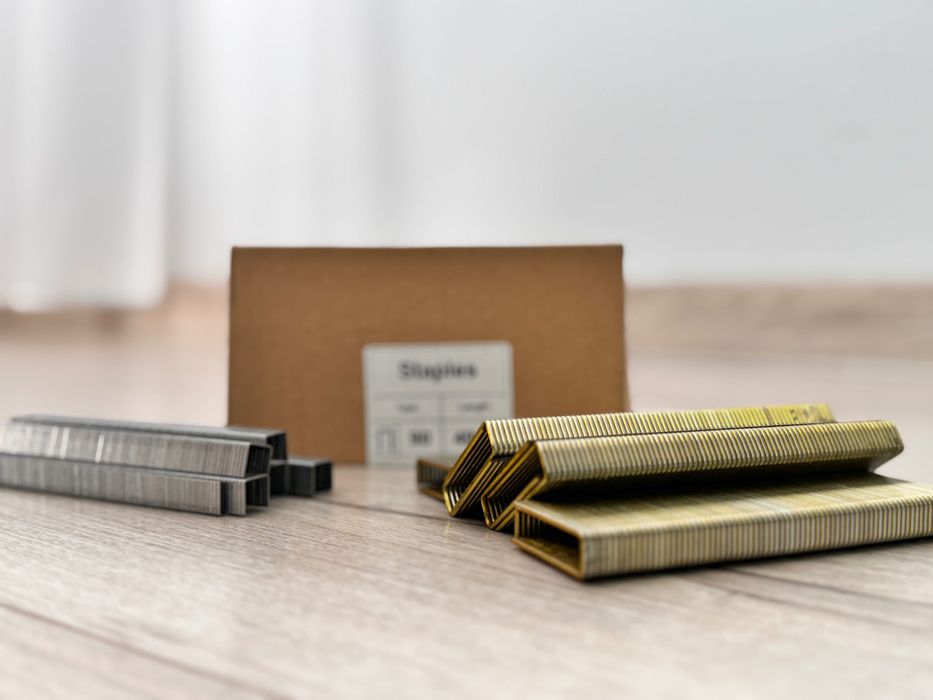 Capse pentru capsator pneumatic, Stanley