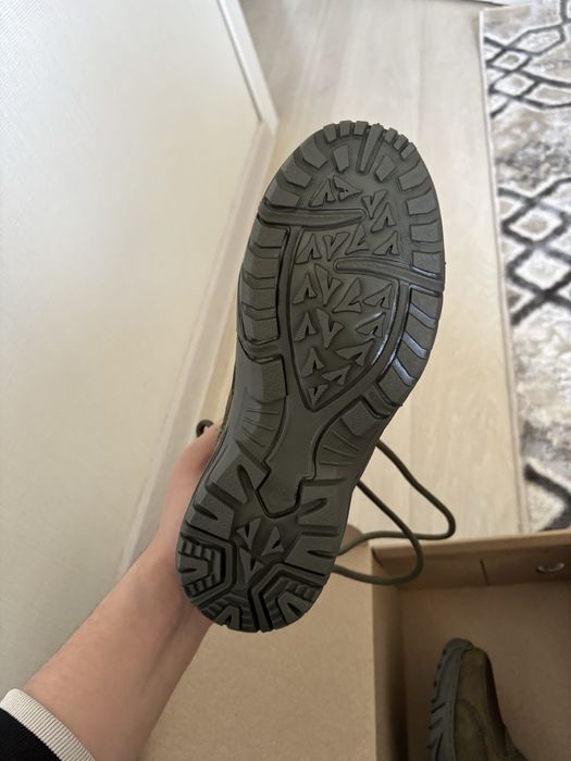 Кросовки военные и домашный универсал