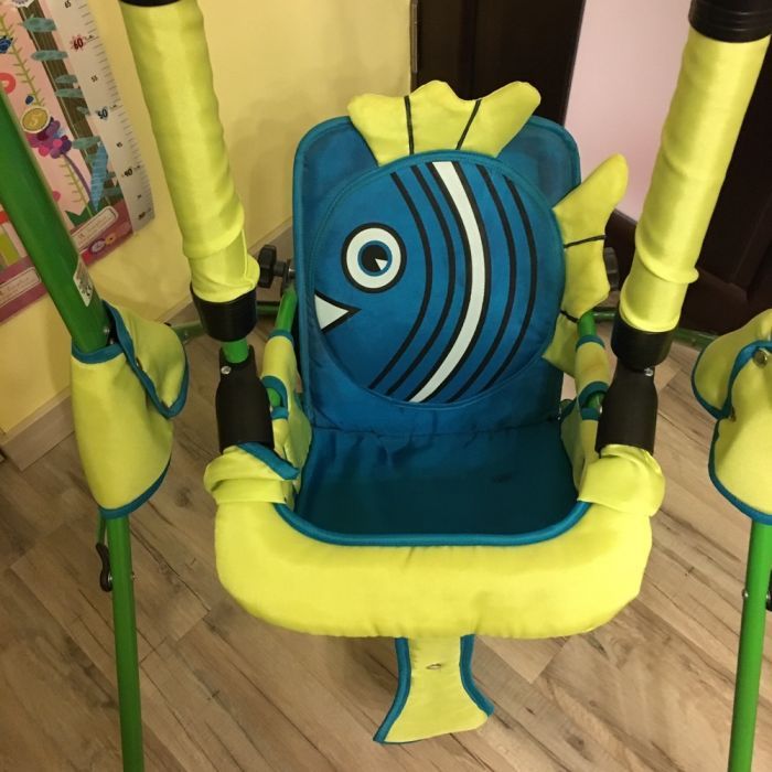 Качеля детская, для дома