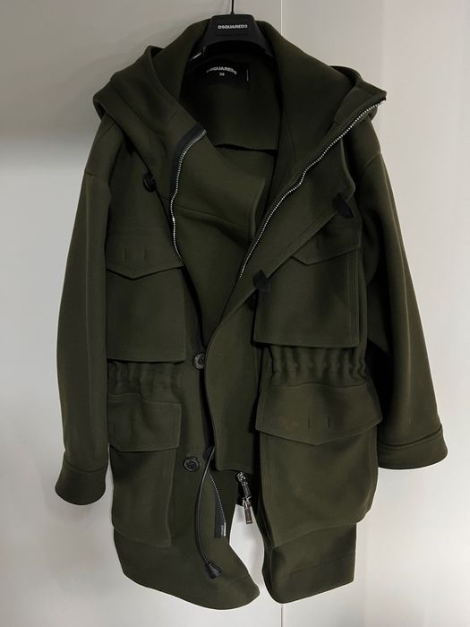 Зимно Яке Dsquared