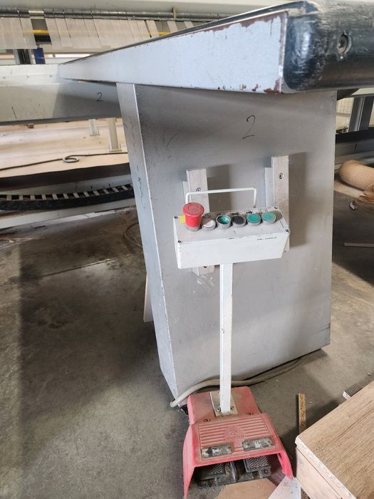 Пакетен циркуляр Mayer PS 9 Z