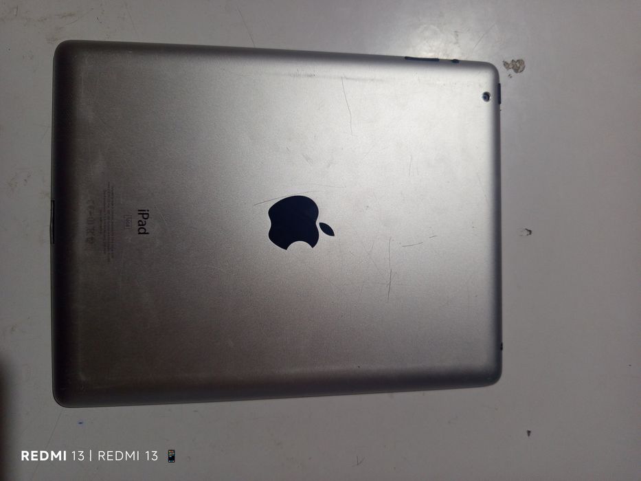 Ipad 2 xotirasi 16gb