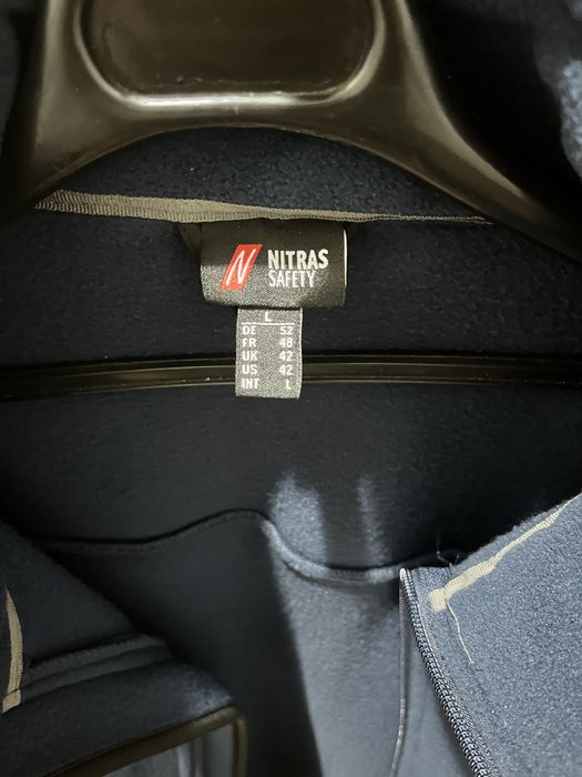 Флисовая кофта Nitras