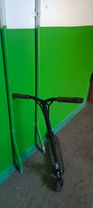 Трюковой самокат