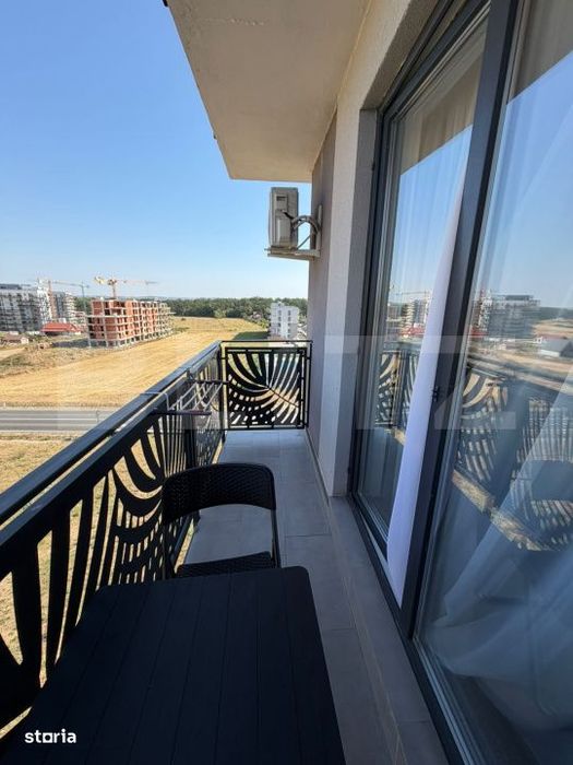 Apartament de vanzare, 2 camere, decomandat