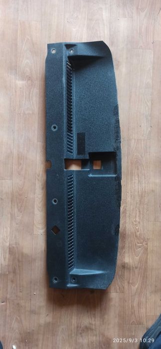 Бампер на  Туксон 3 поколение. Доставка.