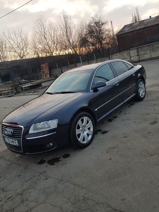 Audi a 8 D3 an 2007 motor 3.0 diesel