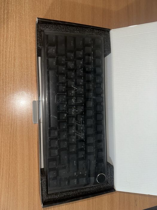 Клавиатура ajjaz ak820