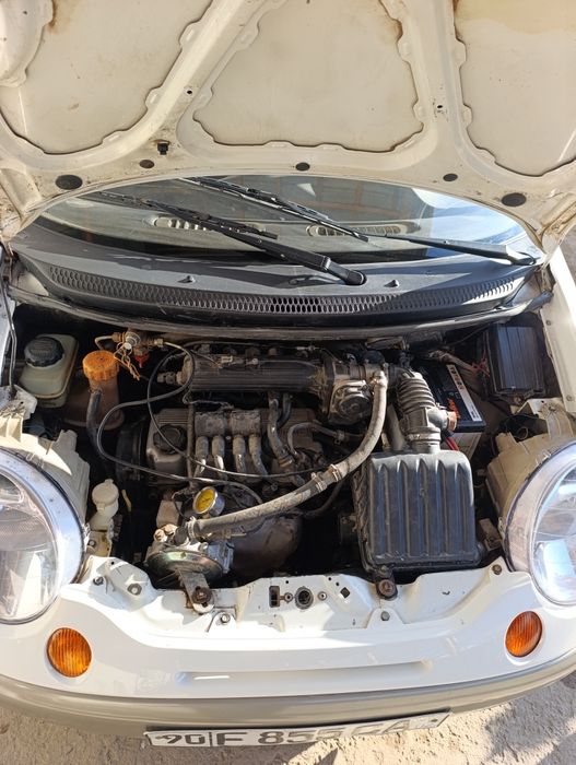 Best Matiz 2010 yil xolati yaxshi metani bor