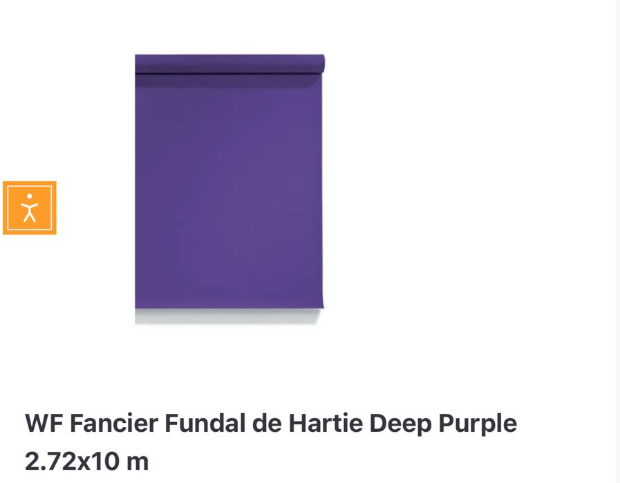 Fundal foto de vanzare Deep Purple - aproape nou(in folie)