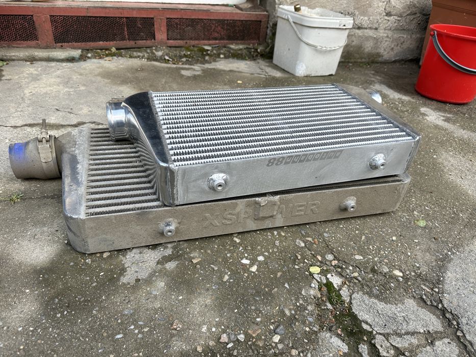 Intercooler universal drift/drag bmw, audi, mercedes,