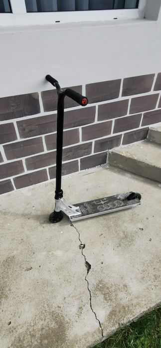 Trotineta street/freestyle addict