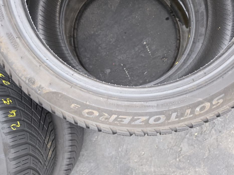 1x 275 40 20 iarna pirelli runflat dot 23