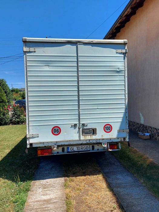 Renault Master 2,5