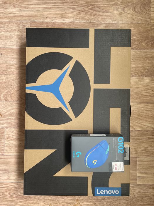 Lenovo Legion 5 15ACH6