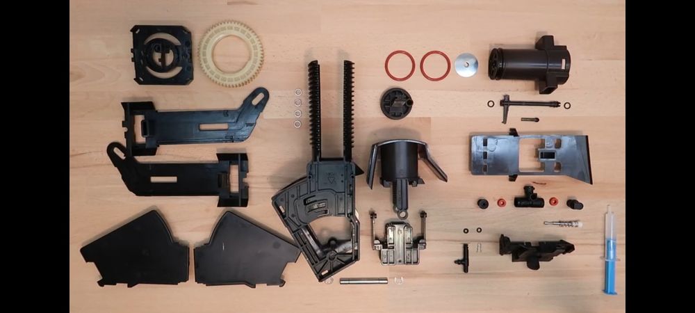 О пръстени кафе автомати Delonghi, AEG, PRIVILEG, JURA, ELECTROLUX