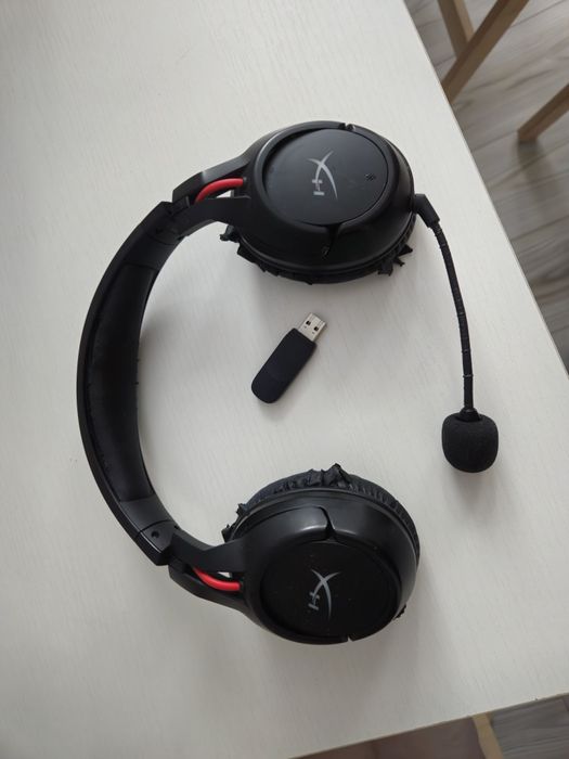 Наушники hyperx cloud flight