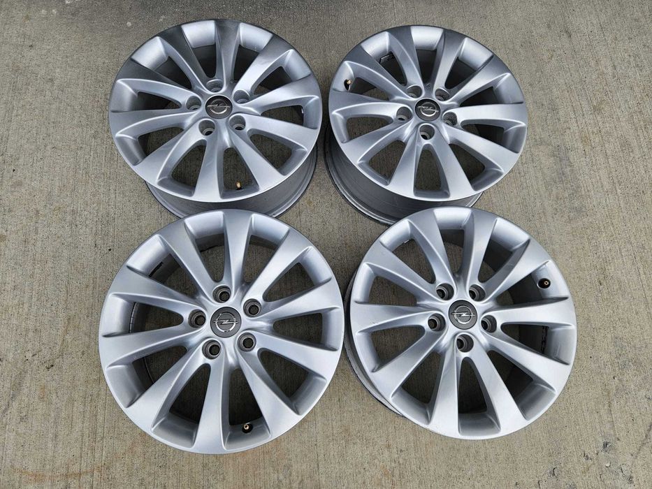 Jante 5x115 R17 Opel Insignia B,Zafira B,C,Astra J,K,Antara,Ampera