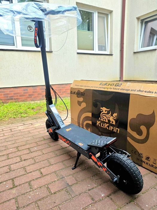 Trotineta electrica KUKIRIN G2 2026 NOUA 800w nelimitata 56 km/ora