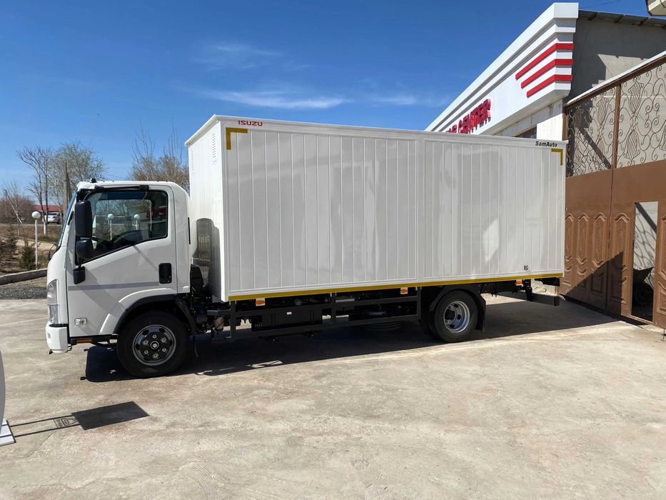 ISUZU 90L 2025  halol nasiya savdoga sotiladi boshlang'ich to'lov  30%