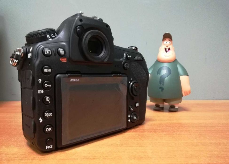 Новый Nikon D850