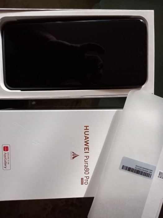 Чисто Нов Hiawei Pura 80 Pro