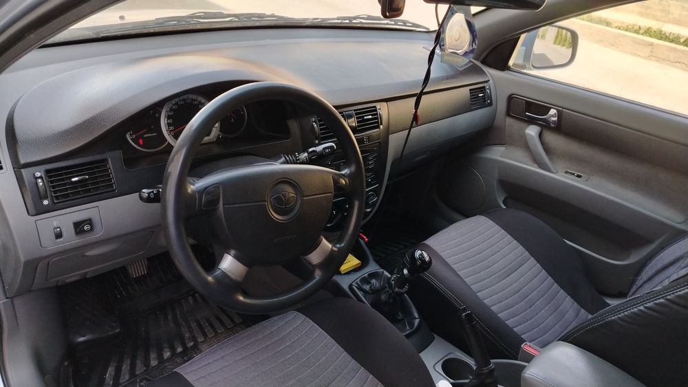 Lasetti 2013y, obyom dvigatelya 1,5. Probeg 265000+-