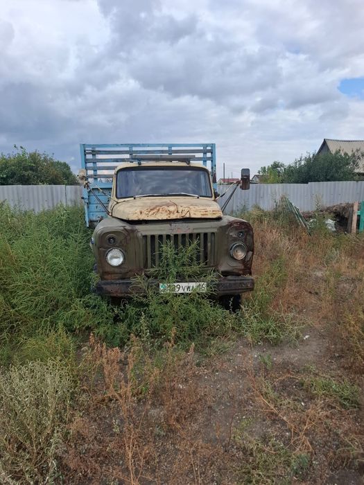 Продам газ 53. На ходу