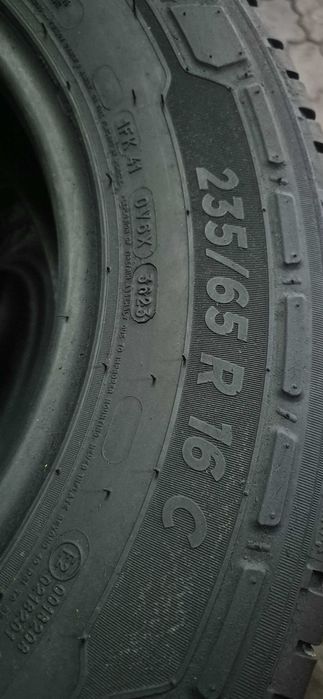anvelope Michelin 235/65/16C