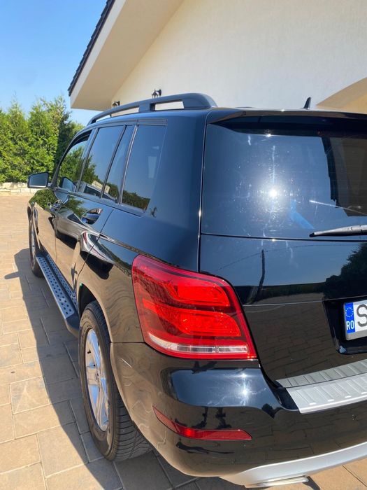 Vand mercedes GLK 220 anul 2013